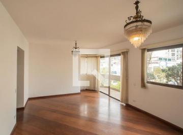 Apartamento · 120m² · 3 Quartos · 2 Vagas · Apartamento para Aluguel - Vila Clementino, 3 Quartos,  120 m2 - São Paulo