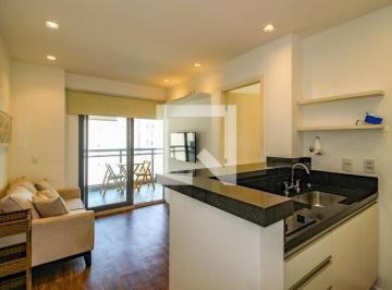 Apartamento · 41m² · 1 Quarto · 1 Vaga · Apartamento para Aluguel - Vila Madalena, 1 Quarto,  41 m2 - São Paulo