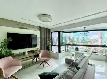 Apartamento · 136m² · 4 Quartos · 2 Vagas · Apartamento 4 quartos, Rosarinho