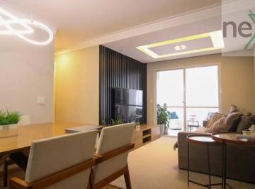 Apartamento · 91m² · 3 Quartos · 2 Vagas · Apartamento para venda em Vila Prudente de 91.00m² com 3 Quartos, 1 Suite e 2 Garagens