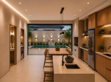 Casa · 250m² · 3 Quartos · 4 Vagas · Casa para venda em Jardim Ermida I de 250.00m² com 3 Quartos, 3 Suites e 4 Garagens