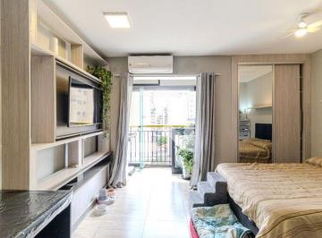 Apartamento · 26m² · 1 Quarto · Apartamento à Venda - Santa Cecília, 1 Quarto, 26 m² - São Paulo