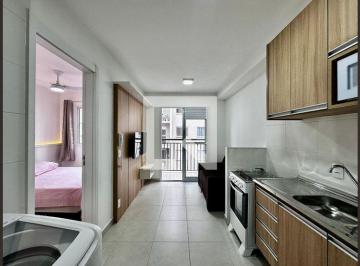 Apartamento · 27m² · 1 Quarto · Apartamento à Venda - Chácara Santo Antonio, 1 Quarto,  27 m² - São Paulo