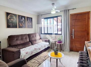 Casa · 92m² · 3 Quartos · 1 Vaga · Casa à Venda - Vila Prudente, 3 Quartos,  92 m² - São Paulo