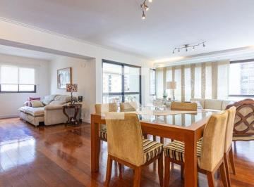Apartamento · 165m² · 3 Quartos · 4 Vagas · Apartamento à Venda - Moema, 3 Quartos,  165 m² - São Paulo