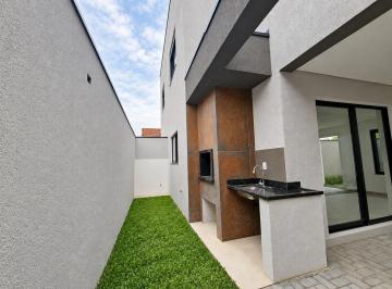 Casa · 101m² · 3 Quartos · 2 Vagas · Sobrado para venda em Jardim Das Américas de 101.00m² com 3 Quartos, 1 Suite e 2 Garagens