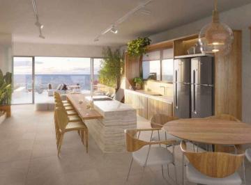 Apartamento · 35m² · 1 Quarto · Apartamento para venda em Barra de 35.00m² com 1 Quarto e 1 Suite
