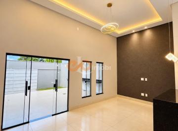Casa · 3 Quartos · 1 Vaga · Casa à venda no bairro Recanto dos Sonhos - Senador Canedo/GO