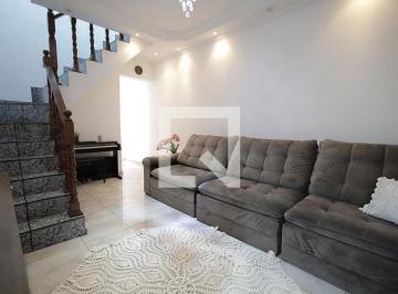 Casa · 190m² · 4 Quartos · 3 Vagas · Casa à Venda - Jardim Itapoan, 4 Quartos, 190 m² - Santo André