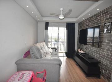 Apartamento · 54m² · 2 Quartos · 1 Vaga · Apartamento à Venda - Vila Alvorada , 2 Quartos, 54 m² - Jundiaí