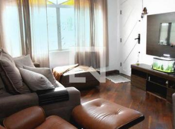 Casa · 160m² · 4 Quartos · 2 Vagas · Casa para Aluguel - Vila do Castelo, 4 Quartos, 160 m² - São Paulo