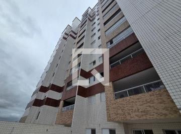 Apartamento · 127m² · 2 Quartos · 1 Vaga · Apartamento para Aluguel - Canto do Forte, 2 Quartos, 127 m² - Praia Grande
