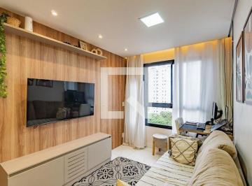 Apartamento · 33m² · 2 Quartos · Apartamento para Aluguel - Vila das Mercês, 2 Quartos,  33 m² - São Paulo