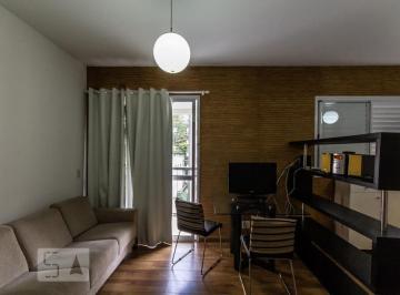Apartamento · 35m² · 1 Quarto · 1 Vaga · Apartamento para Aluguel - Vila Andrade, 1 Quarto,  35 m² - São Paulo