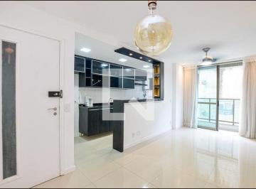 Apartamento · 62m² · 2 Quartos · 1 Vaga · Apartamento para Aluguel - Badu, 2 Quartos, 62 m² - Niterói