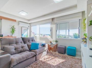 Apartamento · 70m² · 2 Quartos · 1 Vaga · Apartamento para Aluguel - Santo Antônio, 2 Quartos,  70 m² - Porto Alegre