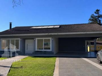 Casa · 430m² · 5 Quartos · 6 Vagas · Casa para venda em Aldeia Da Serra de 430.00m² com 5 Quartos, 5 Suites e 6 Garagens