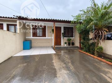 Casa · 42m² · 2 Quartos · 2 Vagas · Excelente casa à venda no bairro Morada do Bosque - Cachoeirinha/RS