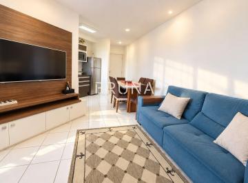 Apartamento · 58m² · 2 Quartos · 1 Vaga · Apartamento 2 quartos temporada
