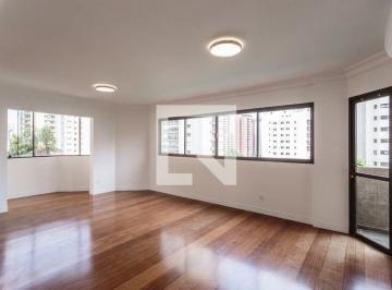 Apartamento · 174m² · 4 Quartos · 3 Vagas · Apartamento à Venda - Moema, 4 Quartos,  174 m² - São Paulo