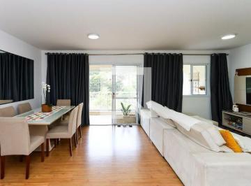 Apartamento · 124m² · 3 Quartos · 2 Vagas · Apartamento à Venda - Panamby, 3 Quartos,  124 m² - São Paulo