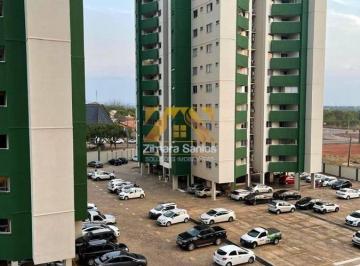 Apartamento · 62m² · 2 Quartos · 1 Vaga · Apartamento com 2/4, sendo 1 suíte, 62 m² - 306 sul (Arse 32) - Residencial Mirante Du Park - Palmas