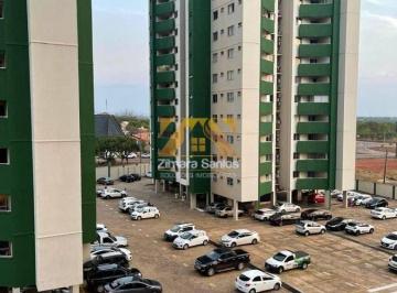 Apartamento · 62m² · 2 Quartos · 1 Vaga · Apartamento com 2/4, sendo 1 suíte, 62 m² - 306 sul (Arse 32) - Residencial Mirante Du Park - Palmas