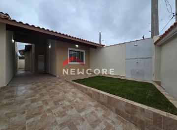 Casa · 64m² · 2 Quartos · 2 Vagas · Casa em Rua Aparecido Alipio Cornea - Jardim Peruíbe - Peruíbe/SP