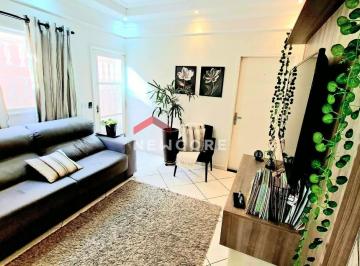 Casa · 65m² · 3 Quartos · 2 Vagas · Casa em Rua Américo de Souza - Bosque dos Eucaliptos - São José dos Campos/SP