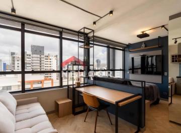 Apartamento · 26m² · Studio em Rua Desembargador Westphalen - Centro - Curitiba/PR