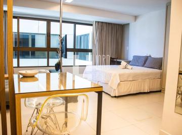Apartamento · 33m² · 1 Quarto · 1 Vaga · Oportunidade de 1 dormitório pronto para morar com lazer completo