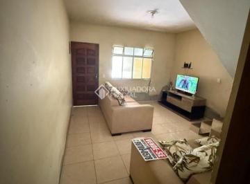 Casa · 111m² · 2 Quartos · 1 Vaga · Casa Sobrado à venda com 2 quartos, bairro Botujuru, São Bernardo do Campo