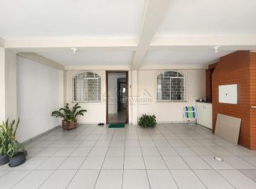 Casa · 90m² · 3 Quartos · 2 Vagas ·  Sobrado com 3 Quartos , banheiros 2 Vagas Cob