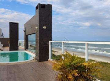Apartamento · 109m² · 3 Quartos · 1 Vaga · Apartamento de Alto Padrão à Beira-Mar em Matinhos