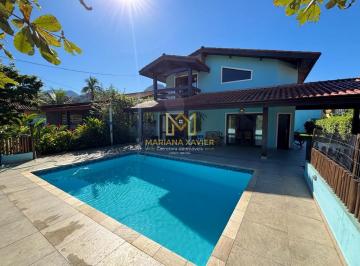 Imagem do Imóvel · Casa em condomínio a venda - 4 suítes - Ubatuba/SP