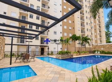 Apartamento · 55m² · 2 Quartos · 1 Vaga · Apartamento Residencial Pôr do Sol em Piracicaba à venda