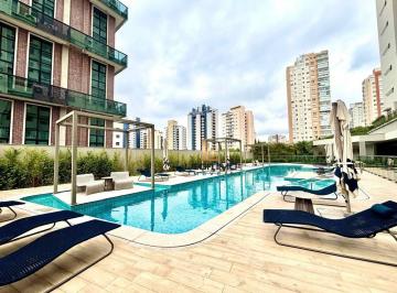ef534ef130dac8fd02e2d81738e3893044456ada · Apartamento de 3 dormitórios com suítes à venda na Chácara Klabin, 89 metros privativos, 1 vaga, laz