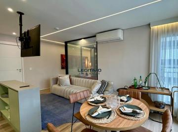 a26f4b107bf6a9fe2782544a995d5841e65ed072 · Apartamento á venda na Av. Paulista, 1 dormitório, 36 metros privativos, lazer completo