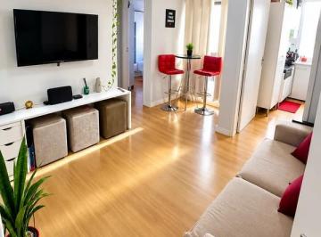 Apartamento de 2 quartos, Águas Claras · APARTAMENTO 2 QUARTOS | QS 7 – AREAL | CONDOMÍNIO SAFIRA | 42m²