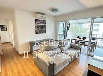 Apartamento de 3 quartos, São Paulo · Apartamento à venda 110 m² Vila Andrade varanda gourmet 3 Quartos 1 suite 2 vagas ( Mobiliado )