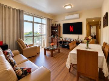 Foto 01 · Apartamento de luxo à venda no Ingá, Niterói-RJ: 3 quartos, 1 suíte, 1 vaga de garagem e 161,00m² de