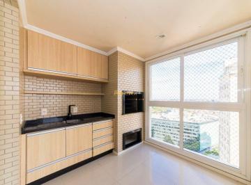 Apartamento de 3 quartos, Curitiba · ED Botânica - Apto 113m² Semi mobiliado em condomínio clube no Cristo Rei