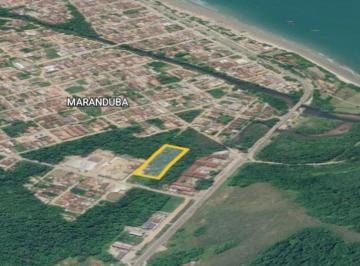 Terreno , Ubatuba · Area - maranduba ubatuba