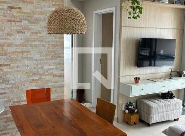 Apartamento · 56m² · 2 Quartos · 2 Vagas · Apartamento à Venda - Vila Yara, 2 Quartos,  56 m2