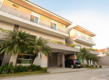 Casa de 3 quartos, Curitiba · casa em condomínio fechado no Ilha de Santorini Residence no Jardim Social - Semi mobiliado 186m²