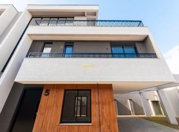 Casa de 3 quartos, Curitiba · Residencial Dayo - Casa 3 quartos 144m² privativos no Bacacheri