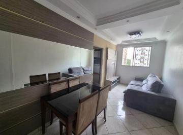 Apartamento de 2 quartos, Jundiaí · Apartamento à venda no Spazio Jandaia Jundiaí com 51 m² e móveis planejados