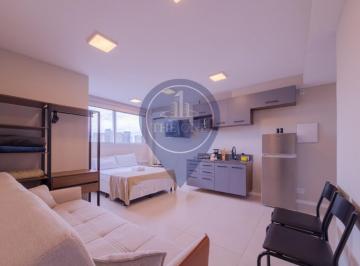 Foto 01 · Studio de 1 quarto para locação na Barra Funda, São Paulo - 24,00 m² de área!