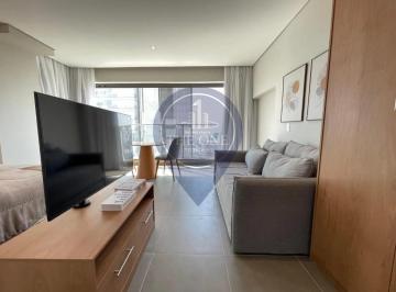 Foto 01 · Studio de Luxo no Butantã, São Paulo-SP: 1 quarto, 1 banheiro, 1 vaga de garagem, 35m² de puro confo