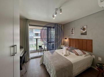 Foto 01 · Studio à venda no Campo Belo, São Paulo-SP: 1 quarto, 1 banheiro, 42m² de área!